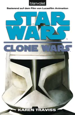star wars. clone wars 1. clone wars book cover image