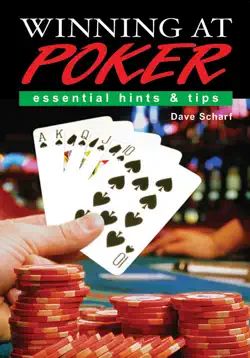 winning at poker book cover image
