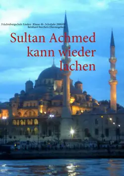 sultan achmed kann wieder lachen book cover image