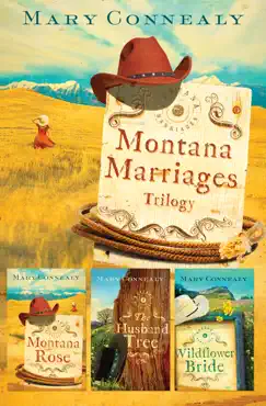 montana marriages trilogy book cover image