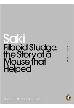 filboid studge, the story of a mouse that helped book cover image
