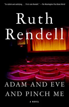 adam and eve and pinch me book cover image