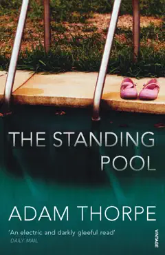 the standing pool imagen de la portada del libro
