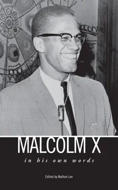 malcolm x book cover image