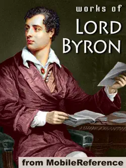 works of lord byron book cover image