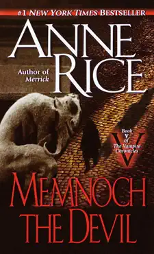 memnoch the devil book cover image