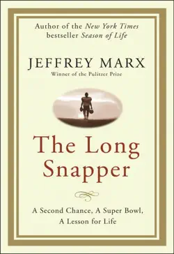 the long snapper book cover image