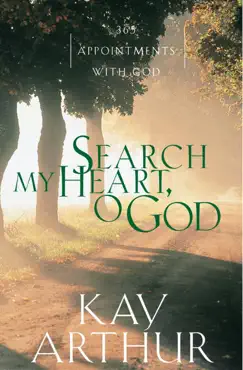 search my heart, o god book cover image
