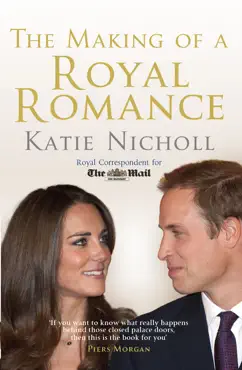 the making of a royal romance book cover image