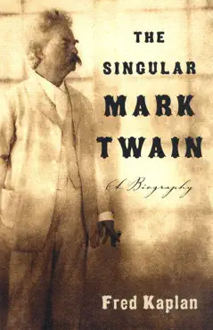 the singular mark twain book cover image