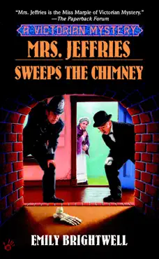 mrs. jeffries sweeps the chimney book cover image