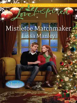 mistletoe matchmaker book cover image