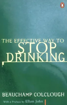 the effective way to stop drinking book cover image