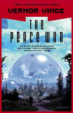 the peace war imagen de la portada del libro