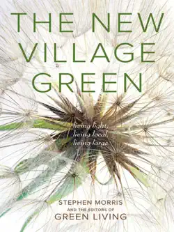 the new village green imagen de la portada del libro