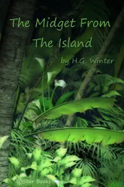 the midget from the island book cover image
