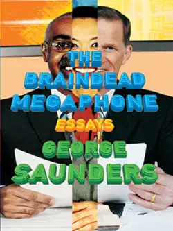 the braindead megaphone book cover image