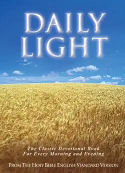 daily light on the daily path book cover image