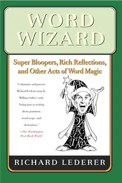 word wizard book cover image