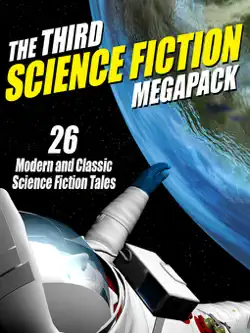 the third science fiction megapack imagen de la portada del libro
