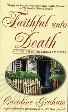faithful unto death book cover image