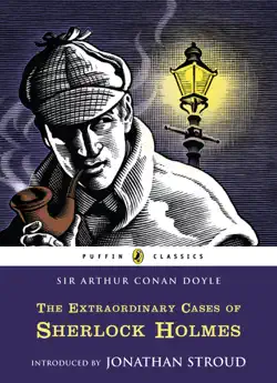 the extraordinary cases of sherlock holmes book cover image