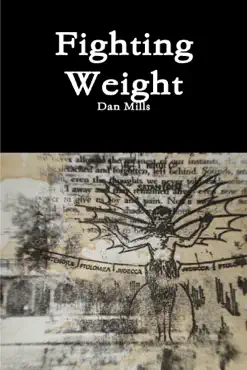 fighting weight imagen de la portada del libro
