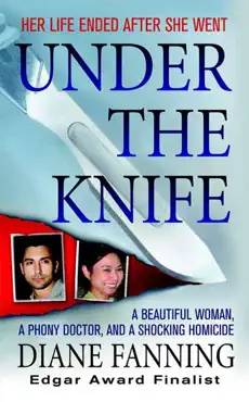under the knife book cover image