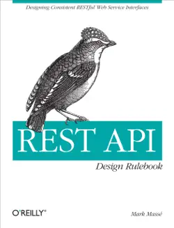 rest api design rulebook book cover image