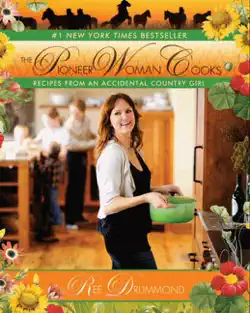 the pioneer woman cooks book cover image