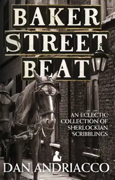 baker street beat book cover image