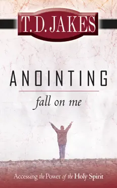 anointing fall on me book cover image