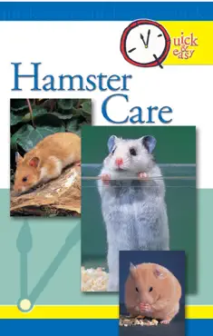 quick and easy hamster care book cover image