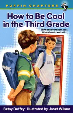 how to be cool in the third grade book cover image
