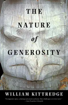 the nature of generosity book cover image