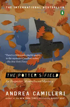 the potter's field book cover image