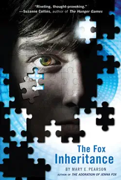the fox inheritance book cover image