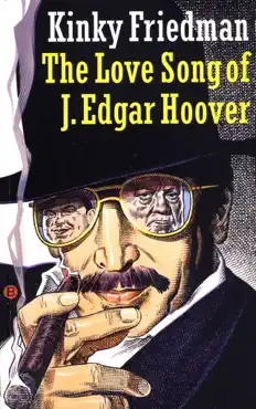 the love song of j. edgar hoover book cover image