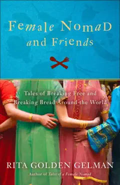 female nomad and friends book cover image