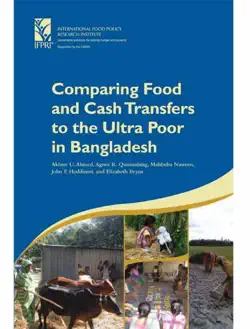 comparing food and cash transfers to the ultra-poor in bangladesh imagen de la portada del libro