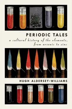 periodic tales book cover image