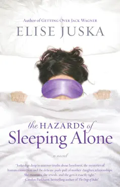 the hazards of sleeping alone book cover image