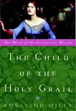 the child of the holy grail book cover image