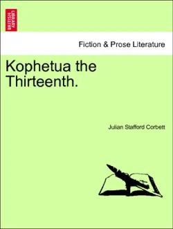 kophetua the thirteenth. vol. ii. imagen de la portada del libro