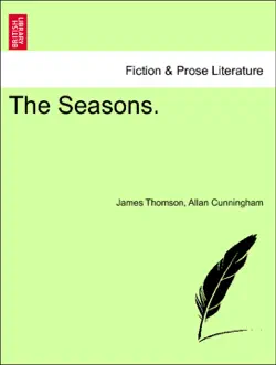 the seasons. imagen de la portada del libro