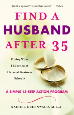 find a husband after 35 book cover image