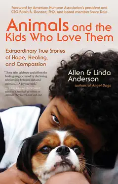 animals and the kids who love them book cover image