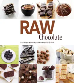 raw chocolate book cover image