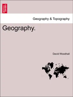 geography. book cover image