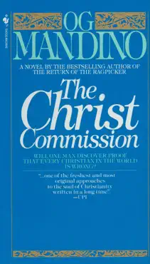 the christ commission book cover image